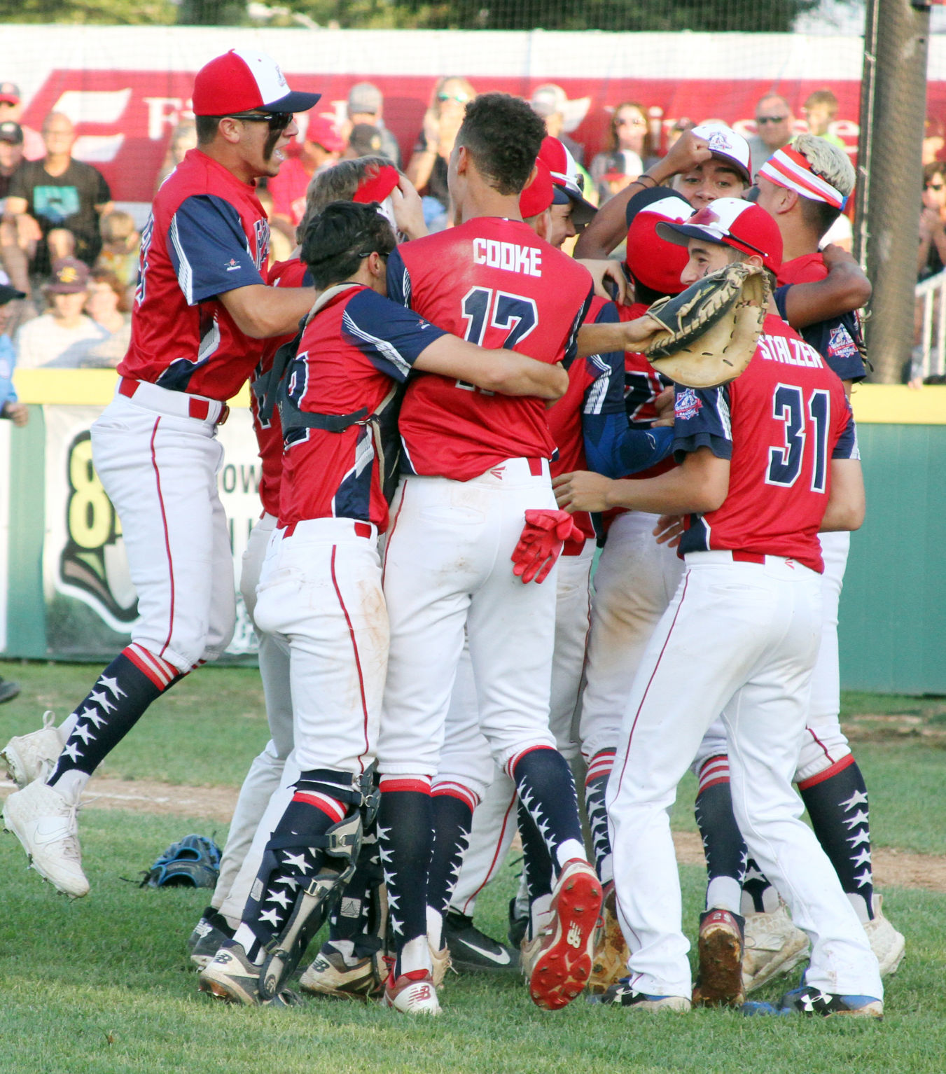 babe ruth championship